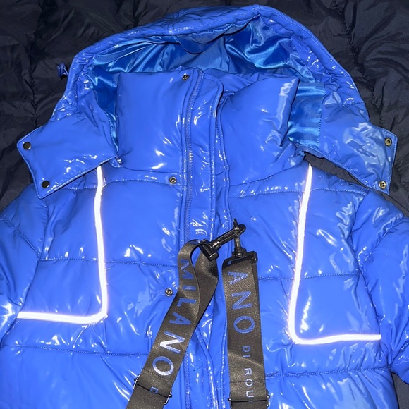 BRAND NEW MILANO BUBBLE JACKET! Never worn before! - Picture 2 of 6